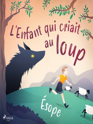 cover image of L'Enfant qui criait au loup